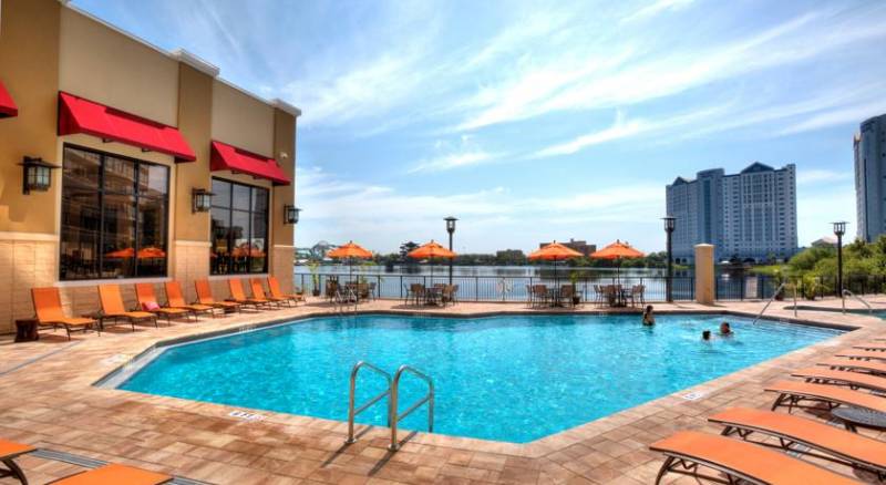 Ramada Plaza Resort & Suites International Drive Orlando