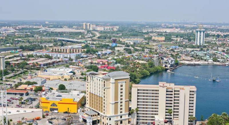 Ramada Plaza Resort & Suites International Drive Orlando