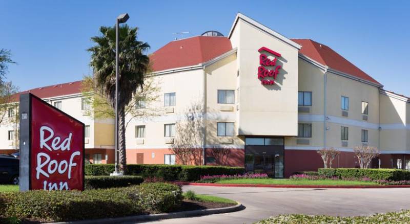 Red Roof Inn Houston Westchase