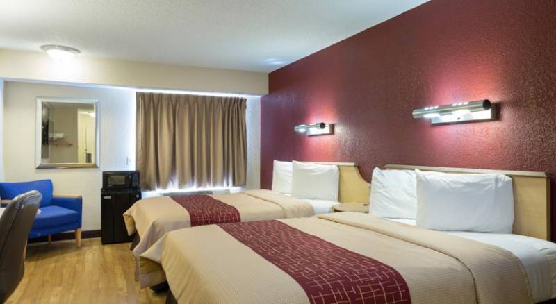 Red Roof Inn Houston Westchase