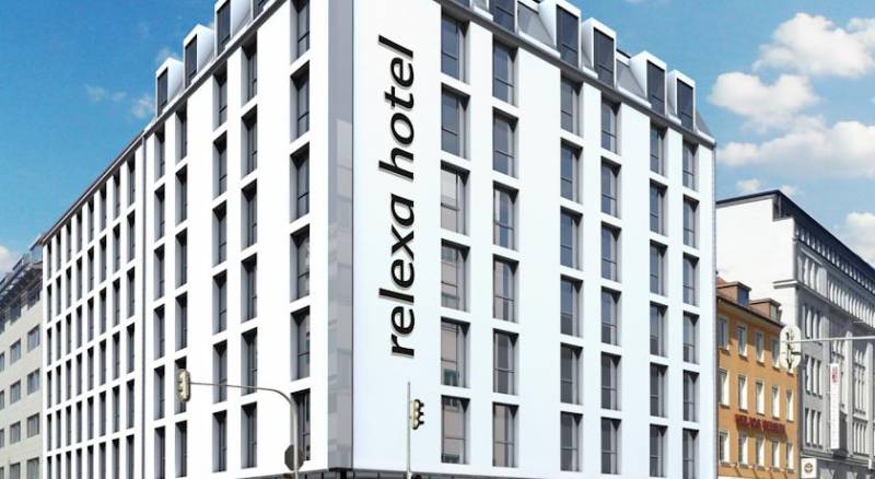 Relexa hotel München