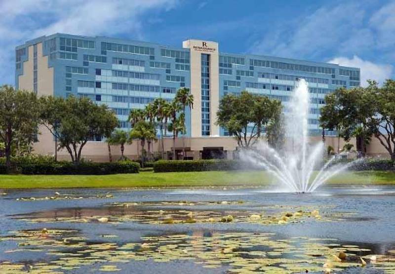 Renaissance Orlando Airport Hotel