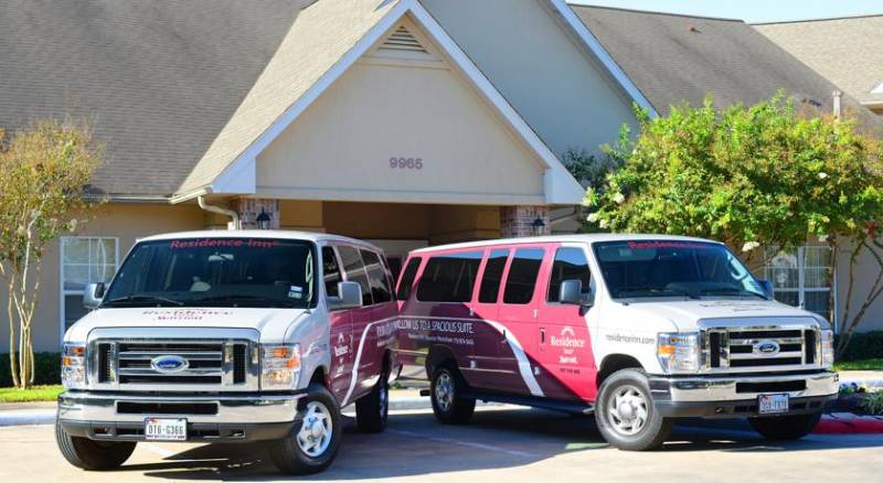 Residence Inn Houston Westchase On Westheimer