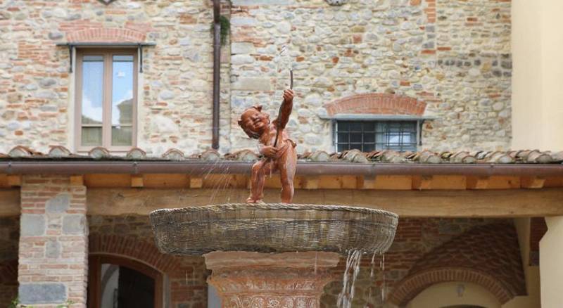 Romantik Hotel Mulino Di Firenze