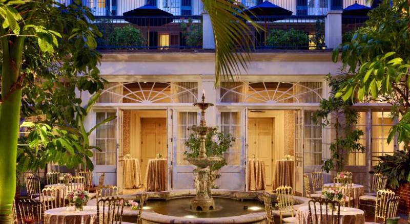 Royal Sonesta Hotel New Orleans