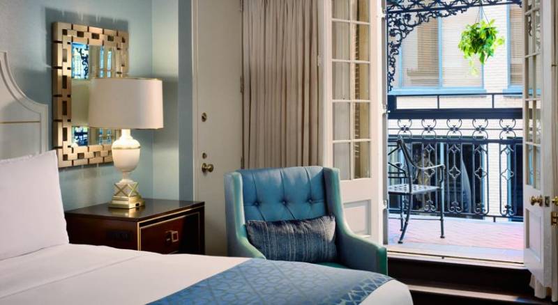 Royal Sonesta Hotel New Orleans