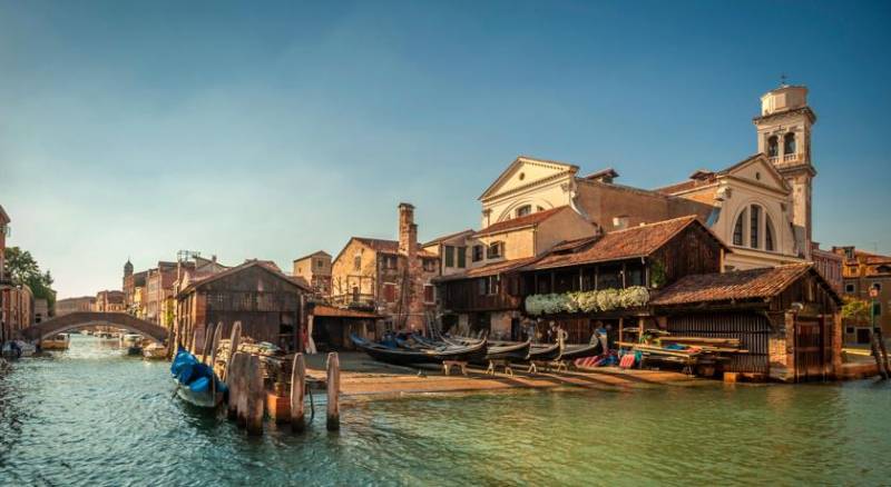 San Clemente Palace Kempinski Venice