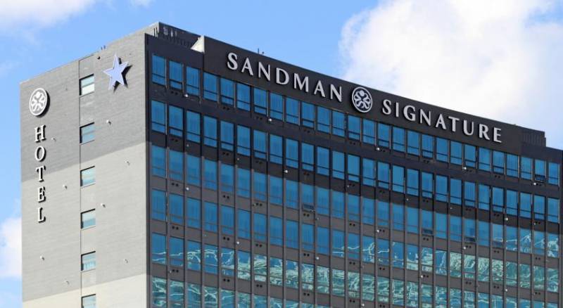 Sandman Signature Hotel Newcastle