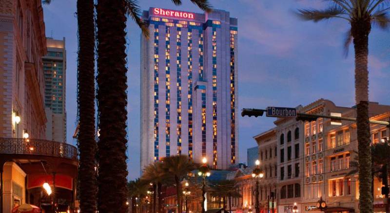 Sheraton New Orleans Hotel