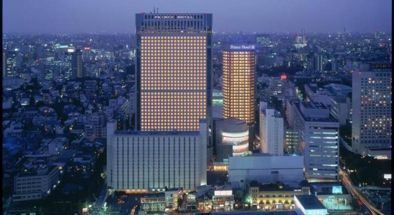 Shinagawa Prince Hotel