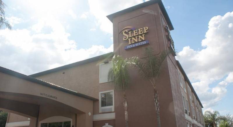 Sleep Inn & Suites Orlando Airport