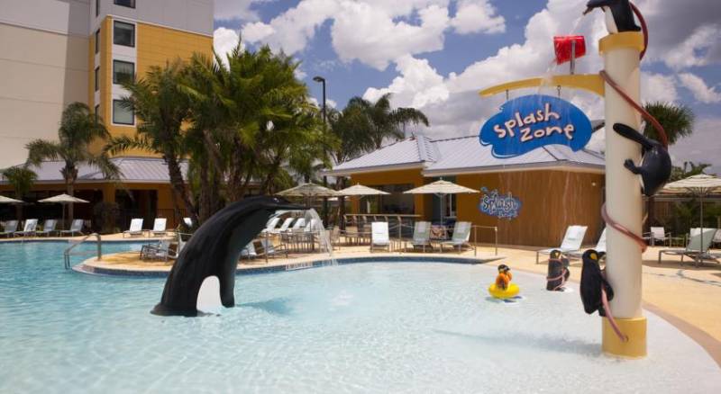 SpringHill Suites by Marriott Orlando at SeaWorld