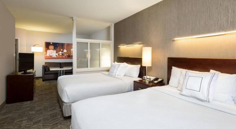 SpringHill Suites Indianapolis Fishers