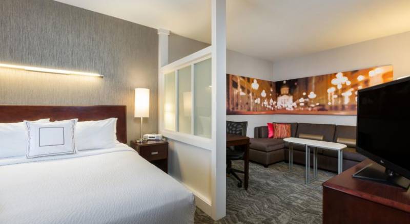 SpringHill Suites Indianapolis Fishers