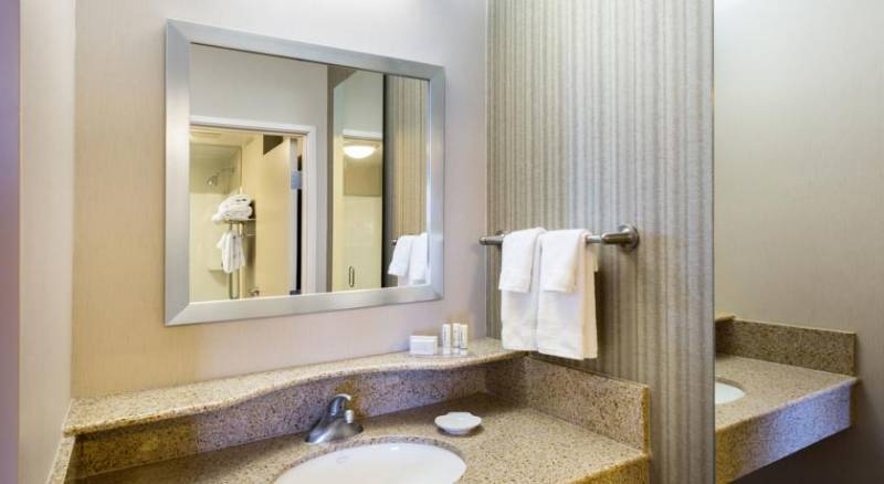 SpringHill Suites Indianapolis Fishers