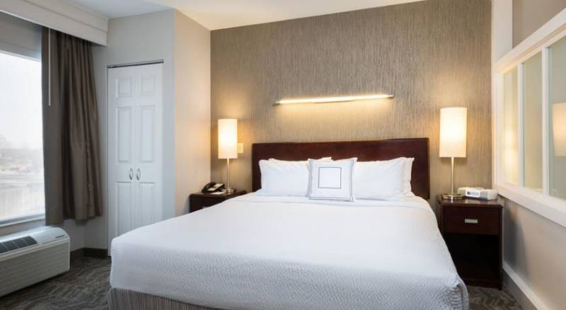 SpringHill Suites Indianapolis Fishers