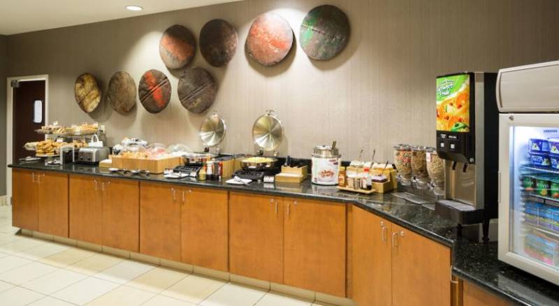 SpringHill Suites Indianapolis Fishers