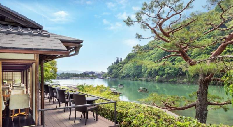 Suiran, A Luxury Collection Hotel, Kyoto