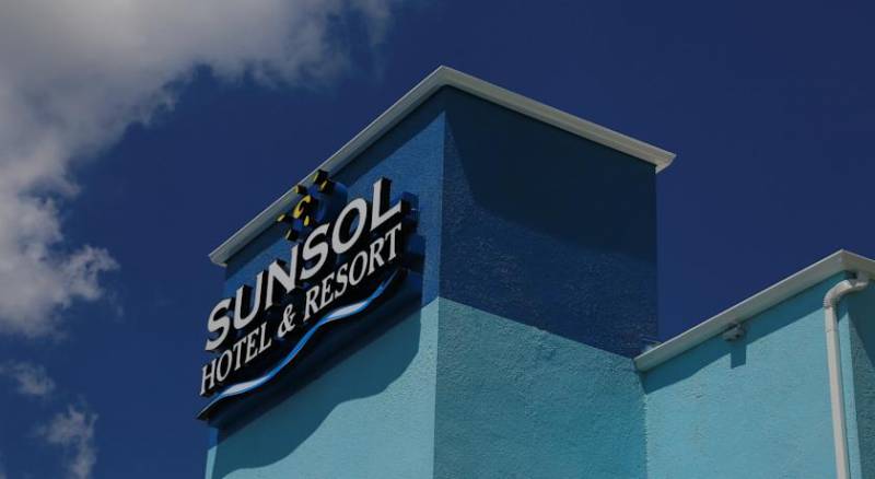 Sunsol International Drive