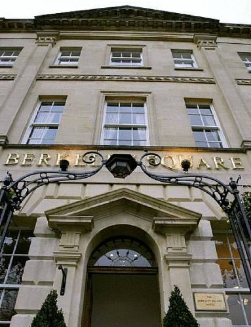 The Berkeley Square Hotel Bristol