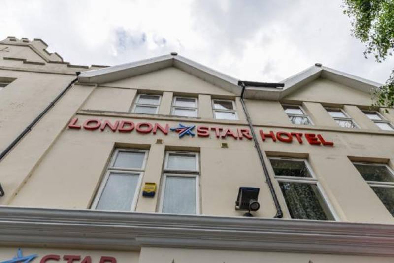 The London Star Hotel