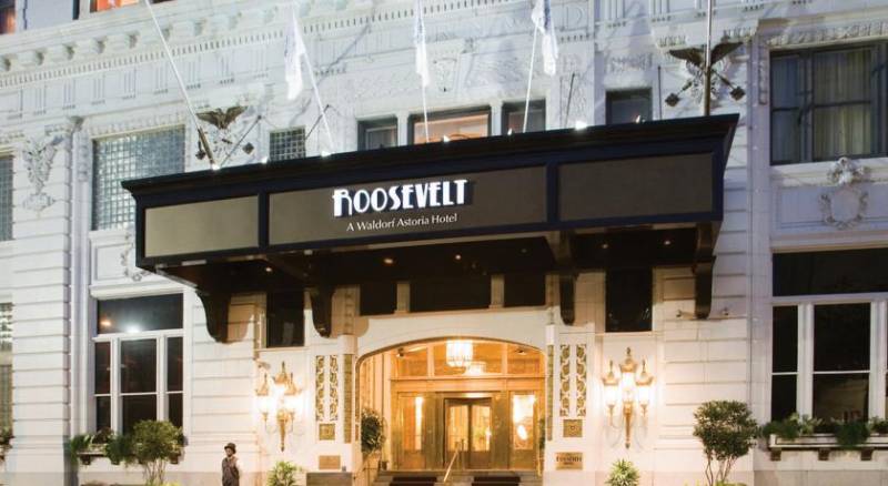 The Roosevelt Hotel New Orleans - Waldorf Astoria Hotels & Resorts