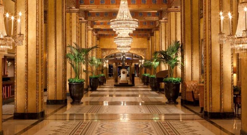 The Roosevelt Hotel New Orleans - Waldorf Astoria Hotels & Resorts