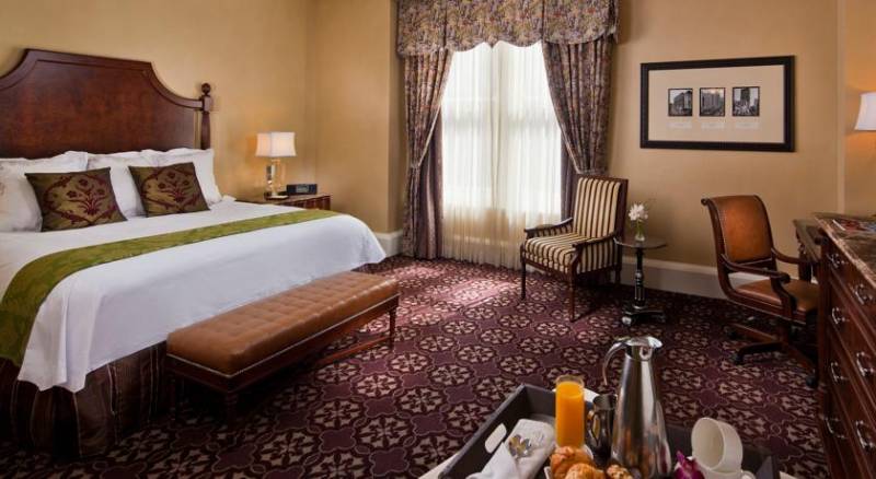 The Roosevelt Hotel New Orleans - Waldorf Astoria Hotels & Resorts