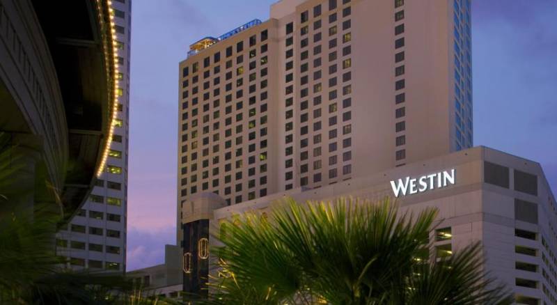 The Westin New Orleans Canal Place