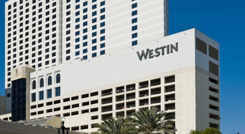 The Westin New Orleans Canal Place