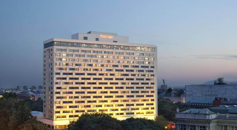 The Westin Zagreb