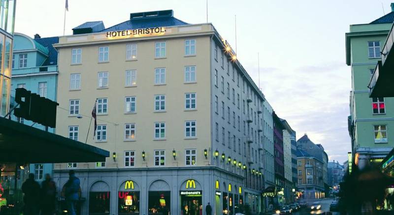 Thon Hotel Bristol, Bergen