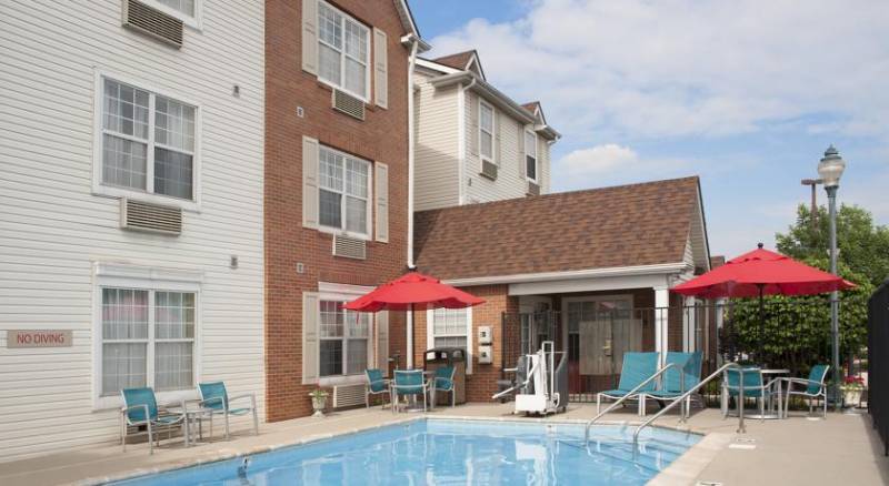 TownePlace Suites Indianapolis Park 100