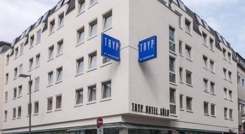 TRYP by Wyndham Köln City Centre