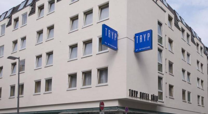 TRYP by Wyndham Köln City Centre