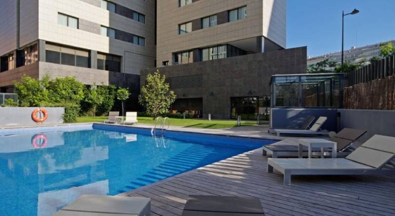 Tryp Valencia Oceánic Hotel