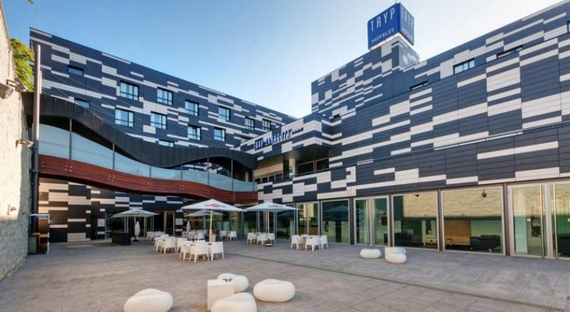 Tryp Zaragoza Hotel