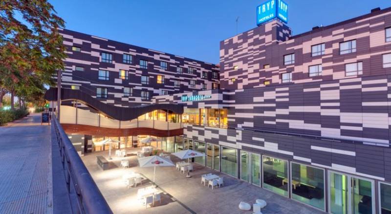 Tryp Zaragoza Hotel