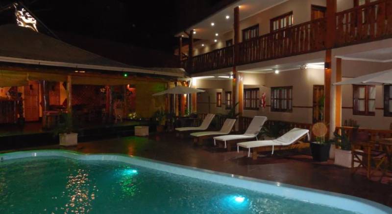 Tupa Boutique Hotel