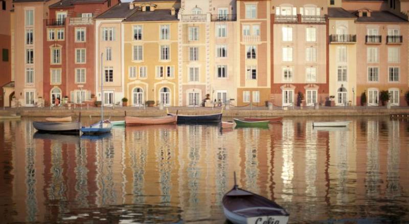 Universal's Loews Portofino Bay Hotel