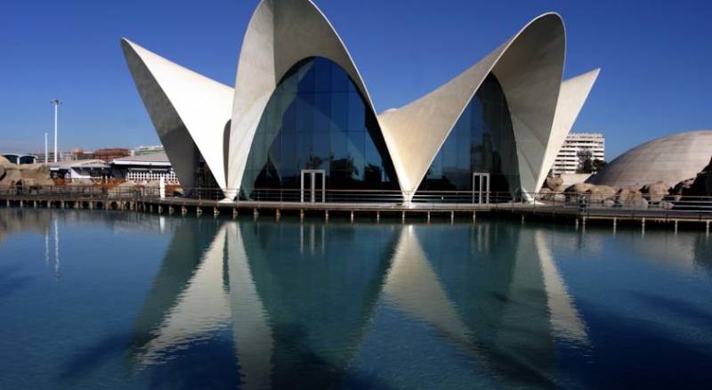 Valenciaflats Ciudad de las Ciencias