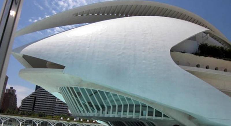 Valenciaflats Ciudad de las Ciencias