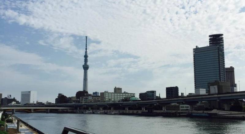 Web Hotel Tokyo Asakusabashi