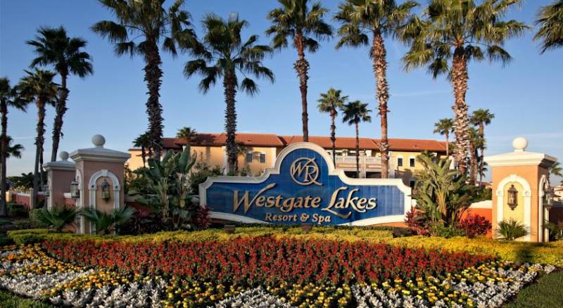 Westgate Lakes Resort and Spa