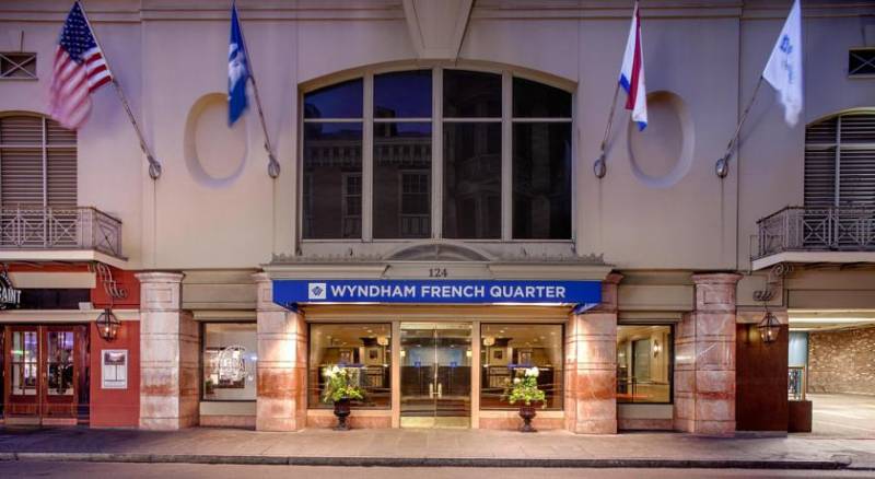 Wyndham New Orleans French Quarter