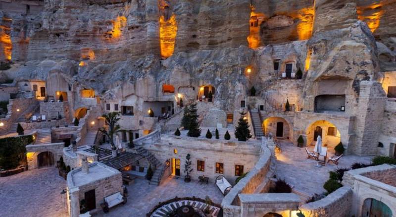 Yunak Evleri Cappadocia