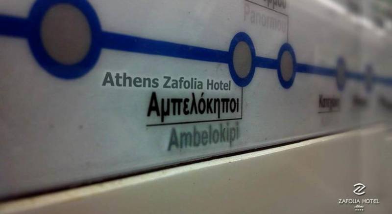 Zafolia Hotel