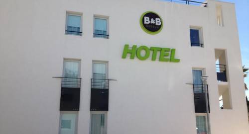 B&B Hôtel Cannes La Bocca Plage