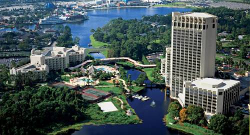 Buena Vista Palace Hotel Disney Springs™ Resort Area