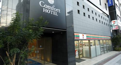 Comfort Hotel Tokyo Higashi Nihombashi